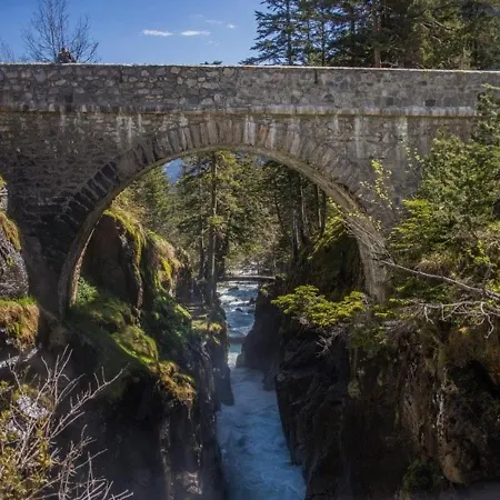 T2 Avec Terrasse, Coin Nuit, Parking Et Proximite Telecabine - 4 Pers. - Fr-1-401-66 קאוטרט