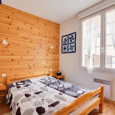 דירה T2 Avec Terrasse, Coin Nuit, Parking Et Proximite Telecabine - 4 Pers. - Fr-1-401-66 *