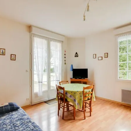 T2 Avec Terrasse, Coin Nuit, Parking Et Proximite Telecabine - 4 Pers. - Fr-1-401-66