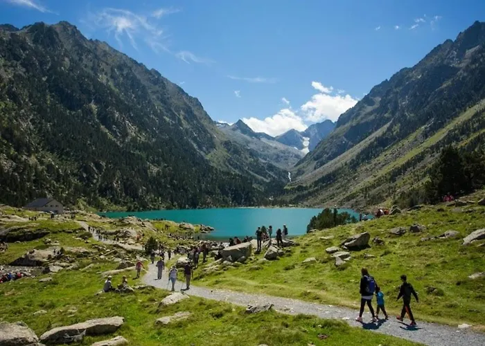 T2 Avec Terrasse, Coin Nuit, Parking Et Proximite Telecabine - 4 Pers. - Fr-1-401-66 * Котре