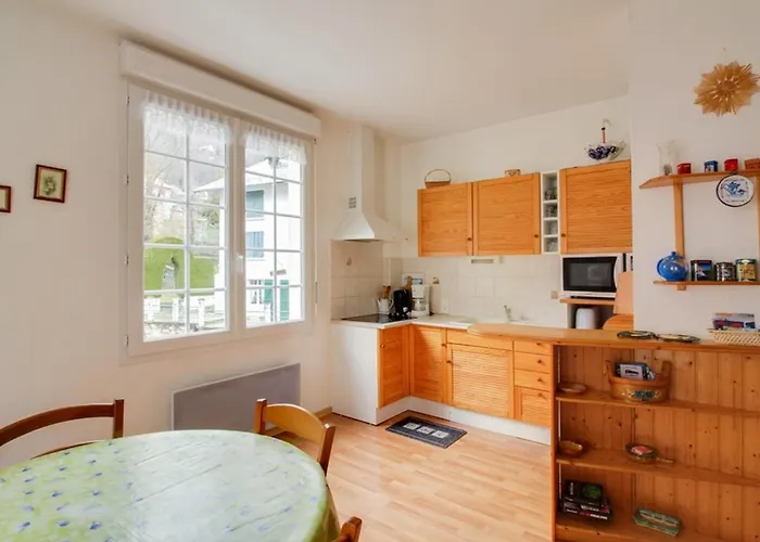 T2 Avec Terrasse, Coin Nuit, Parking Et Proximite Telecabine - 4 Pers. - Fr-1-401-66 Апартаменты Котре