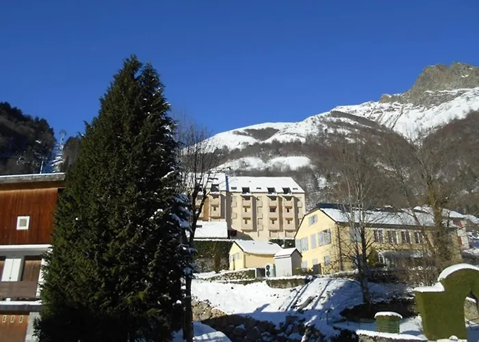 T2 Avec Terrasse, Coin Nuit, Parking Et Proximite Telecabine - 4 Pers. - Fr-1-401-66 Котре